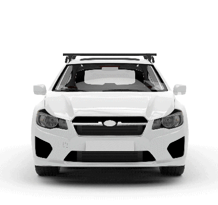 Yakima Jaylow Roof Kayak Rack Animation