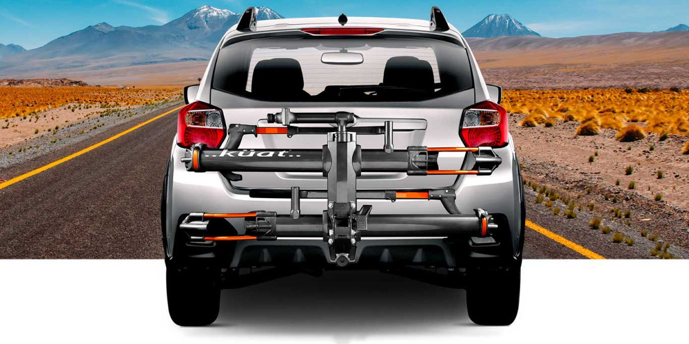 Kuat Bike Racks NV 2.0, Sherpa 2.0, Transfer 2.0, Trio Edmonton, AB