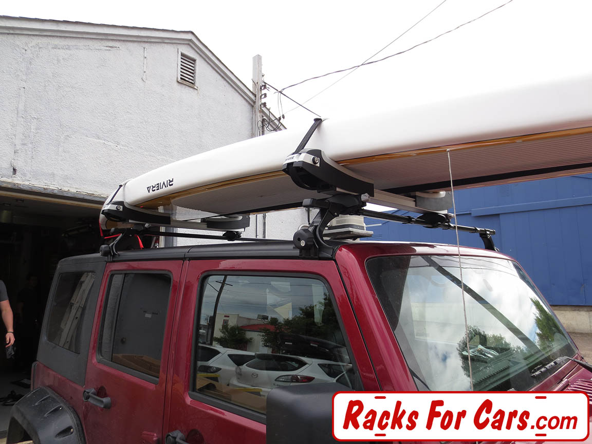 Jeep Wrangler JK Roof Racks and Spare Tire Bike Racks - Racks For Cars