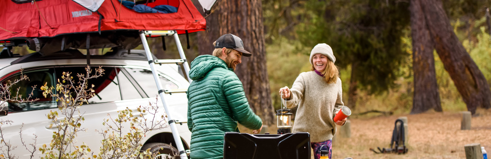 Camping