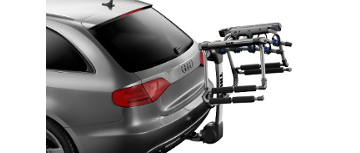 Hitch Ski and Snowboard Racks