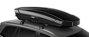 Ski and Snowboard Roof Boxes