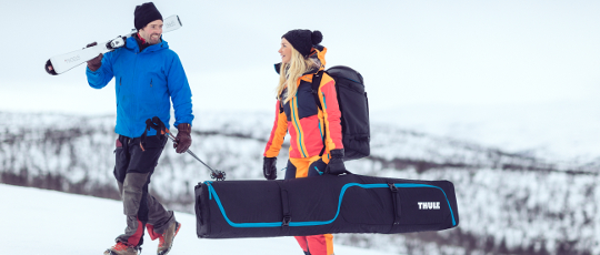 Thule Ski and Snowboard Bags