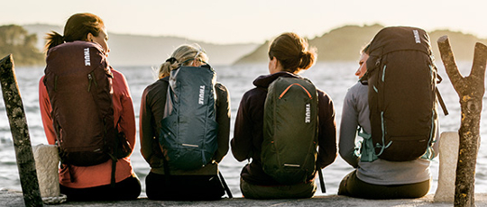 Thule Hiking Packs