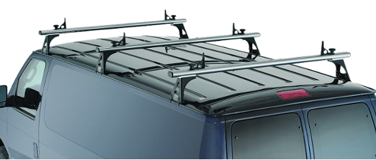 TracRac Van Racks